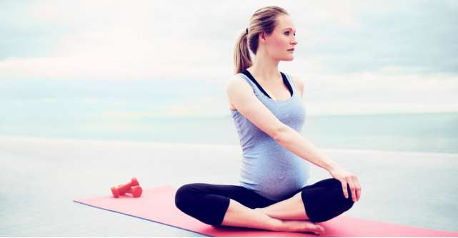 5 trucuri pentru un stil de viata activ pe perioada sarcinii