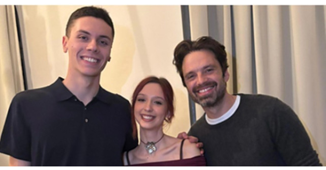 Sebastian Stan s-a întors în România pentru primul său rol într-un film românesc. Primele declarații ale actorului