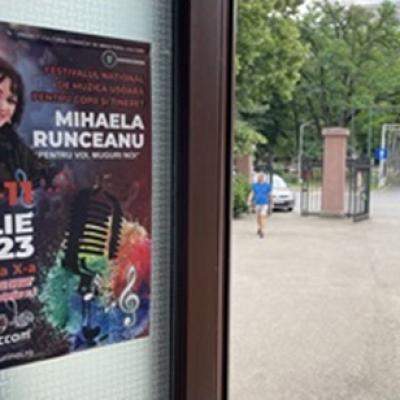 Au început filmările pentru filmul documentar despre viața  cântăreței Mihaela Runceanu 