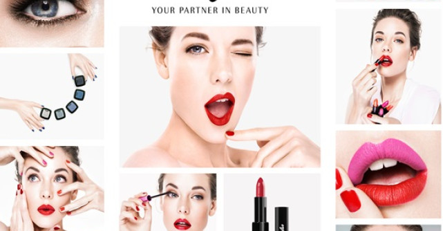 Douglas lanseaza linia proprie de machiaj - Douglas Make-up