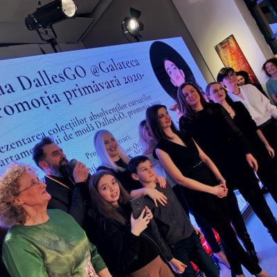MODA DALLESGO - Promotia Primăvară 2020 
