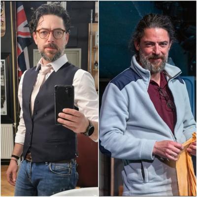 Divorț în secret! Dan Bordeianu a pus capăt mariajului său acum trei ani, dar abia acum a vorbit despre asta