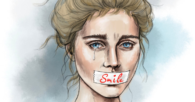 10 Lucruri pe care să ți le spui atunci când ești depășită de situație și simți că nu mai poți controla nimic din viața ta