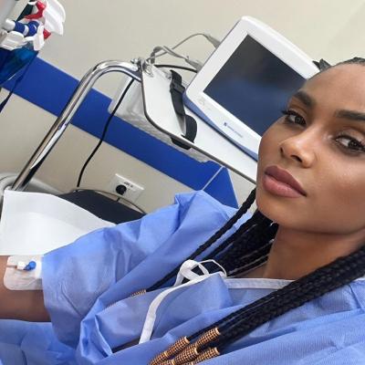 Laurette, mărturisiri emoționante despre recuperare: „Sper să îmi recuperez mersul”