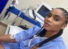 Laurette, mărturisiri emoționante despre recuperare: „Sper să îmi recuperez mersul”