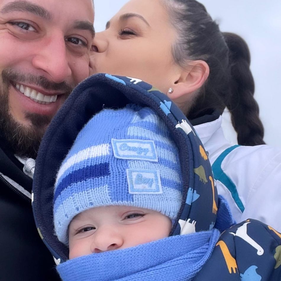 Roxana Vancea, în culmea fericirii! A devenit mireasă și a avut o rochie de prințesă