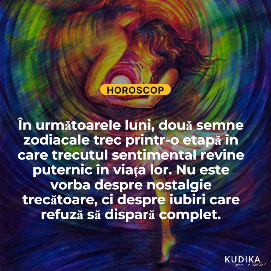 Se ÎMPACĂ! 2 zodii la care se vor întoarce MARILE IUBIRI