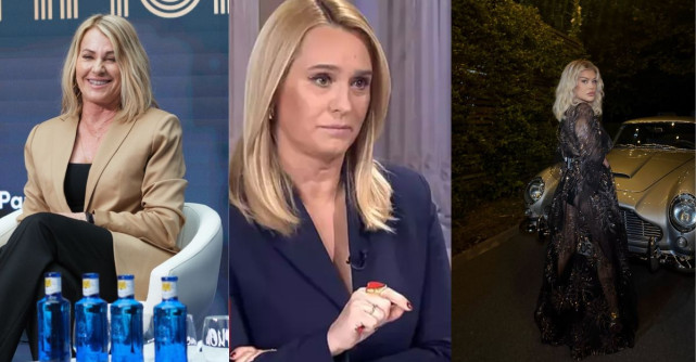 Andreea Esca, despre prietenia cu Loredana Groza și Nadia Comăneci: „Au rămas cu picioarele pe pământ”