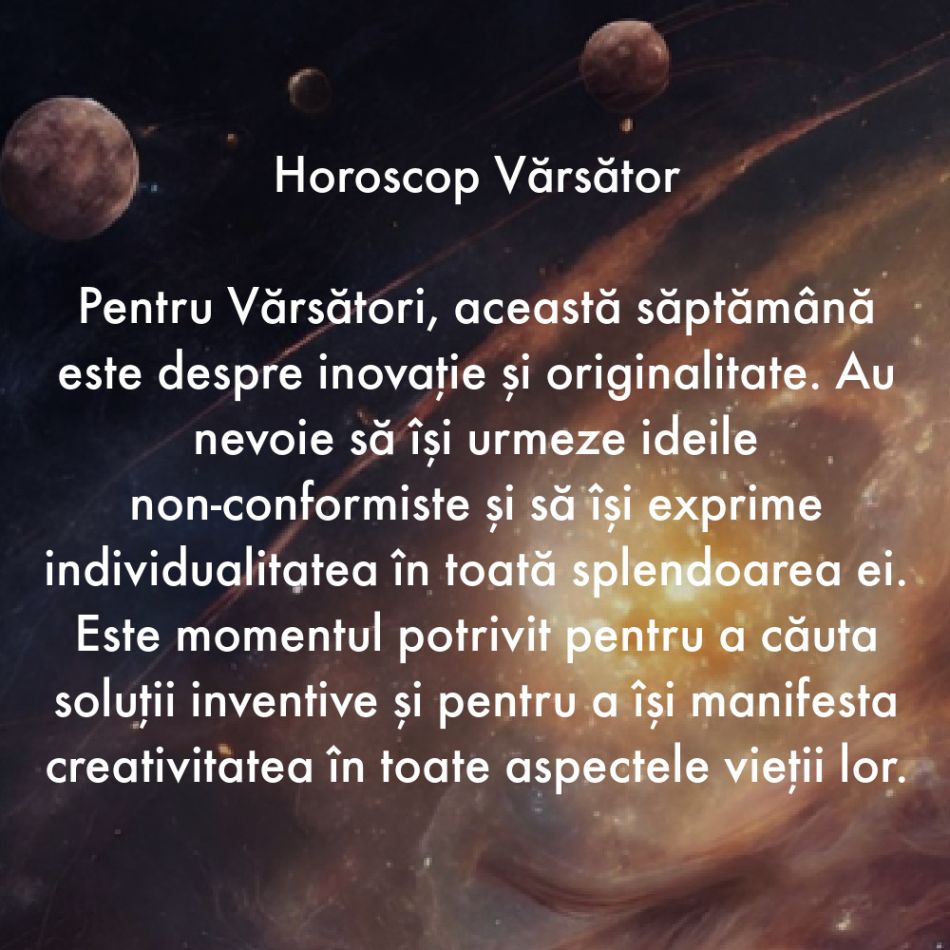 De ce are nevoie fiecare semn zodiacal în săptămâna 15-21 aprilie