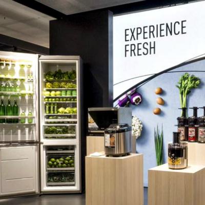 Clubul culinar Panasonic 