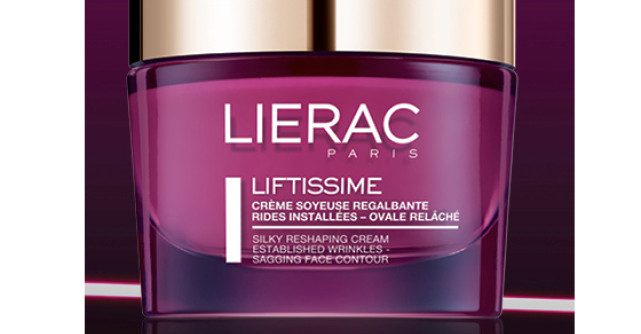 Lierac Liftissime Inovatie lifting 3D