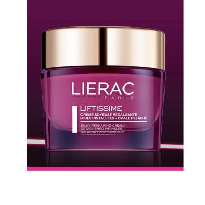 Lierac Liftissime Inovatie lifting 3D