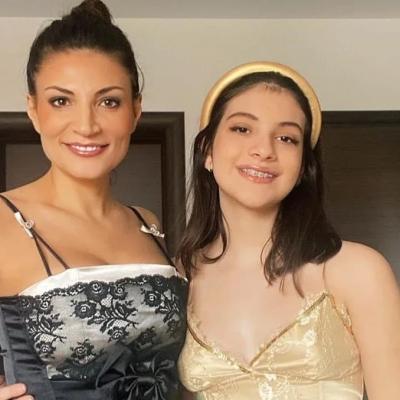 Ioana Ginghină, dezvăluiri emoționante la majoratul Ruxandrei:Doamne, nu pot să cred că ai păstrat buricul! Ce cadou i-a oferit