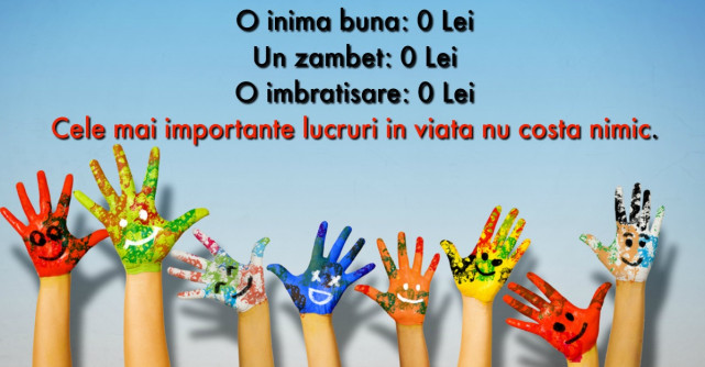 Multe probleme ar disparea din viata noastra daca am vorbi unii cu altii, si nu unii despre altii!