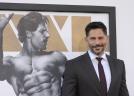 FOTO: Joe Manganiello și-a făcut un tatuaj impresionant DE 1 METRU lungime pentru a acoperi cicatricile unei boli misterioase