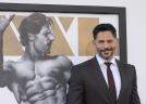 FOTO: Joe Manganiello și-a făcut un tatuaj impresionant DE 1 METRU lungime pentru a acoperi cicatricile unei boli misterioase