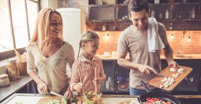 7 metode pentru a găti alimentele într-un mod mai sănătos