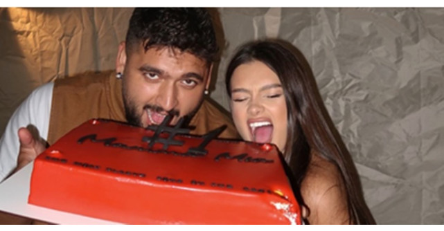 Misha Miller și Andro au făcut show la Chișinău! Mamma Mia, hitul verii, sărbătorit cu un tort special