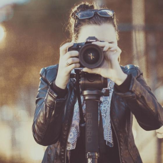 Jacheta din piele in tinutele de primavara