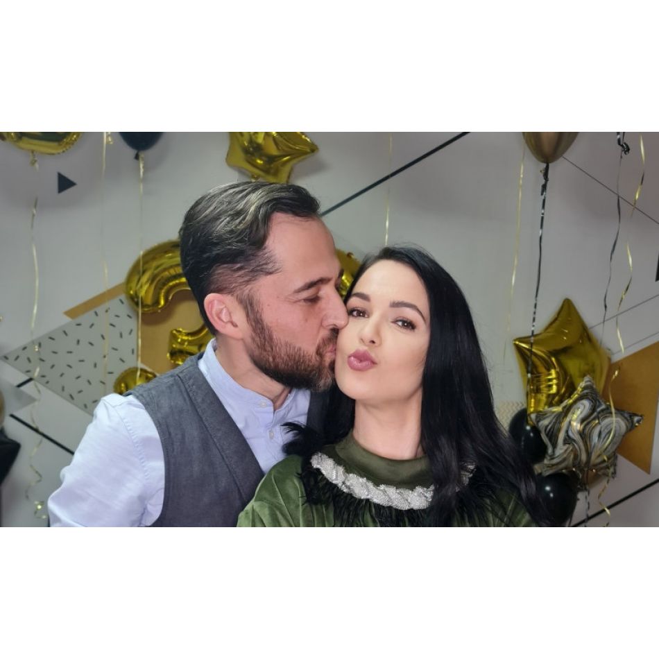 Deea Maxer, noi detalii despre motivul divorțului de Dinu Maxer:Nu vreau ca omul de lângă mine să fie violent verbal, irascibil 