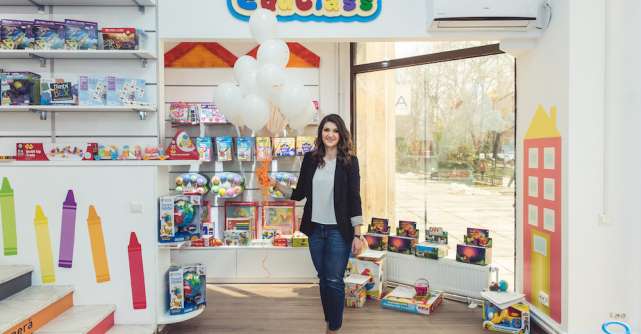 Orășelul Jucăriilor EduClass.ro, deschis pe 1 iunie, așteaptă vizitatorii cu surprize și reduceri la jucării educative 