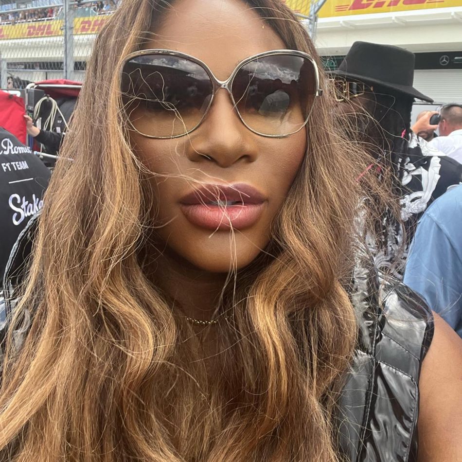 Serena Williams a devenit mamă pentru a doua oară! Primele imagini cu micuța