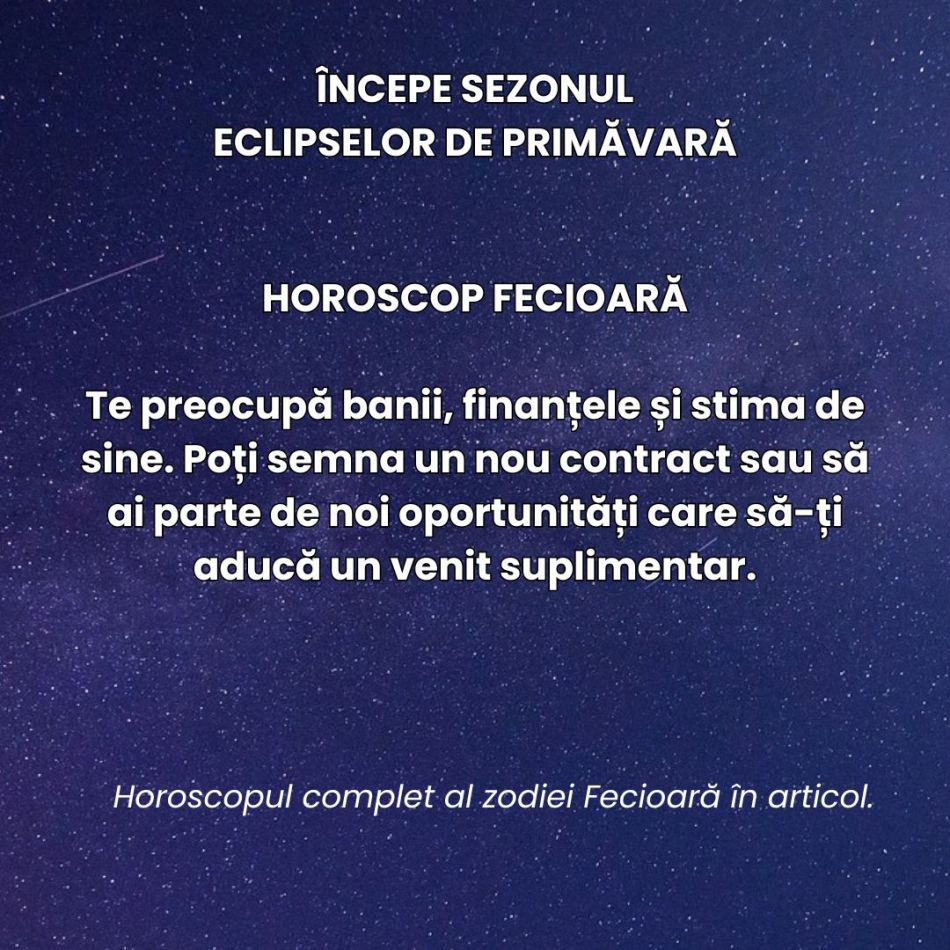 Începe sezonul Eclipselor de Primăvară! Relațiile noastre își accelerează transformarea începută vara trecută 