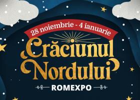 Începând cu 28 noiembrie se deschide cel mai mare târg de Crăciun de la Romexpo