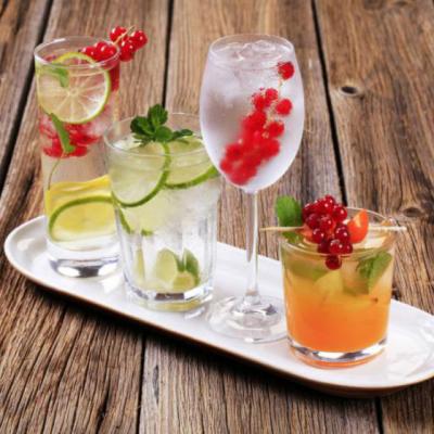 Cocktailuri racoritoare si ultraenergizante!