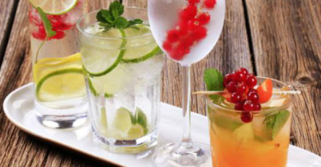 Cocktailuri racoritoare si ultraenergizante!