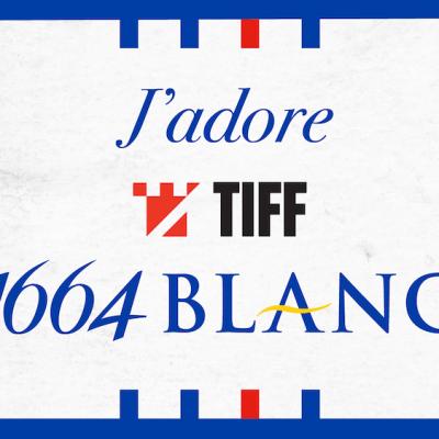 Kronenbourg 1664 Blanc continuă parteneriatul cu TIFF pentru a marca momente de neuitat împreună