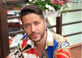 Jorge devine scriitor. Artistul și-a lansat Ceapa Sufletului, o carte despre vindecarea personală