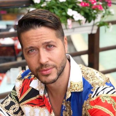 Jorge devine scriitor. Artistul și-a lansat Ceapa Sufletului, o carte despre vindecarea personală 