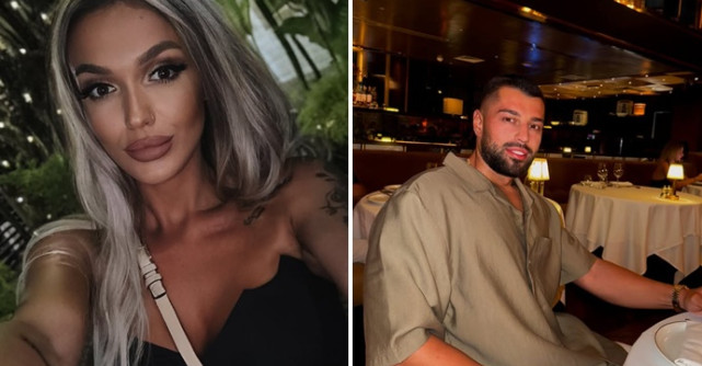 Ella și ispita Teo au trecut la un alt nivel în relația lor...în așternuturi