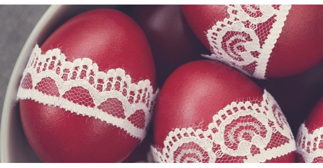 Traditii si obiceiuri romanesti de Paste