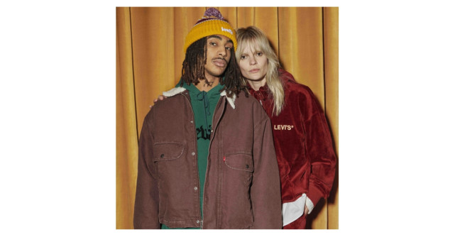 Reinventeaza-ti garderoba in sezonul rece alaturi de Levi's
