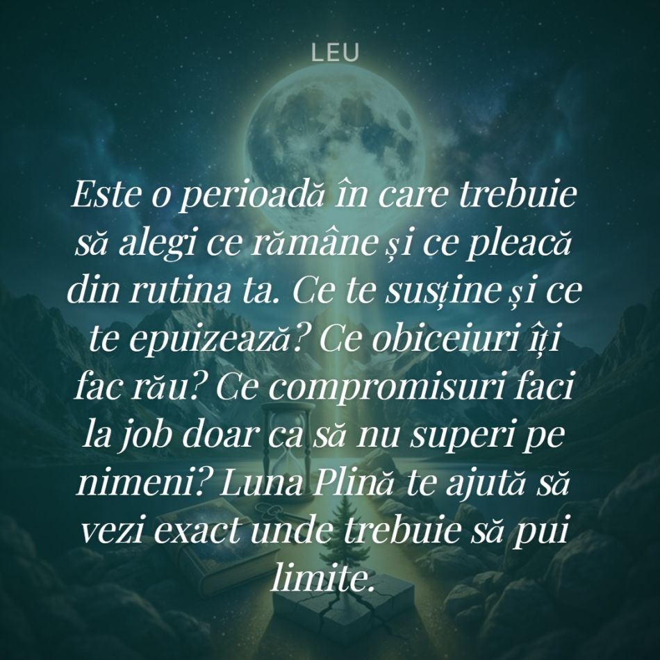 Horoscop 29 iunie. Urmează cea mai dură Lună Plină din 2026. Nimic nu va mai fi la fel!
