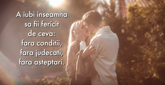 45 de motive pentru care vreau sa imi petrec intreaga viata alaturi de tine