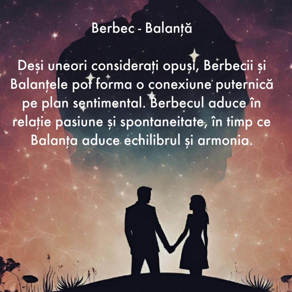 Compatibilitate zodiacală în dragoste: 4 Zodii ce pot fi sufletele pereche ale Berbecului
