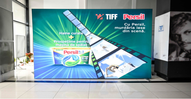 Cu Persil, murdăria iese din scenă, la TIFF.22