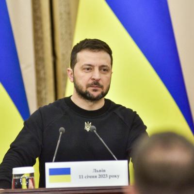 Zelenski: Putin va muri curând și totul se va încheia. Speculațiile privind deteriorarea stării de sănătate a președintelui ru