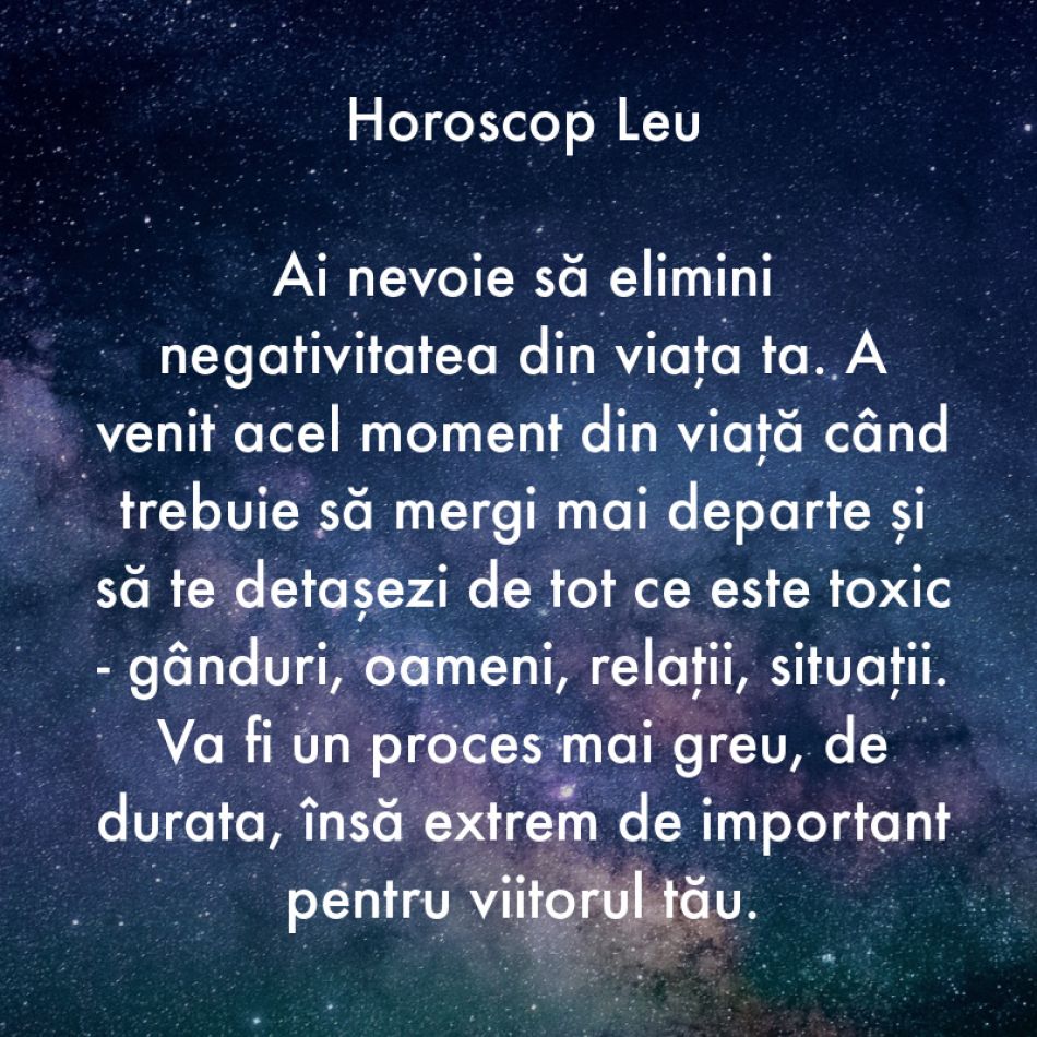 De ce are nevoie fiecare semn zodiacal în săptămâna 15-21 ianuarie