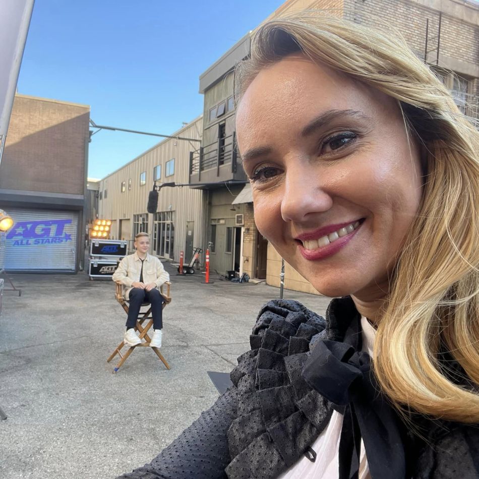 Motivul pentru care fiul Oanei Ioniță nu a vrut să locuiască cu ea: Am simțit uneori că sunt exclusă de Maxim...