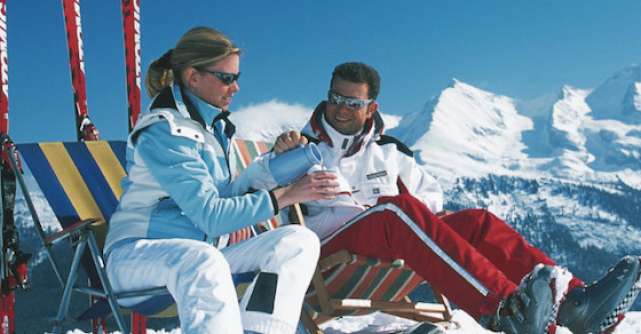  Austria, tara in care poti schia 6 luni pe an. 5 zone din Austria in care te poti bucura de schi pana in luna mai