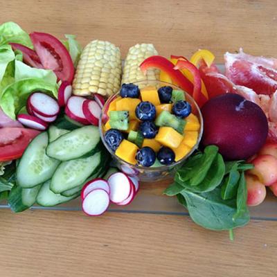 Ce combinatii alimentare sa faci ca sa absorbi FIERUL din vegetale