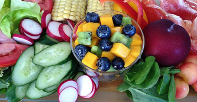 Ce combinatii alimentare sa faci ca sa absorbi FIERUL din vegetale