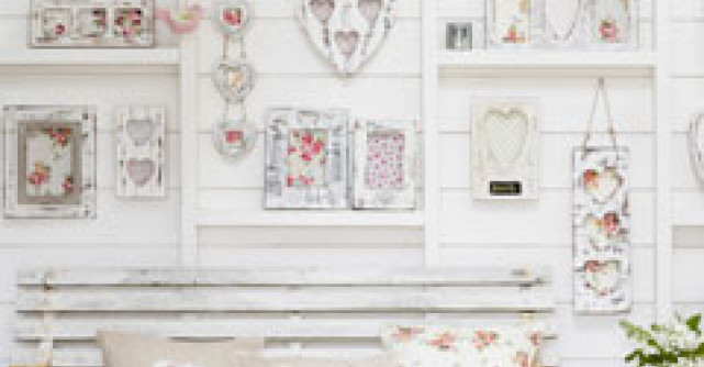 Practic: 8 metode de a decora peretii