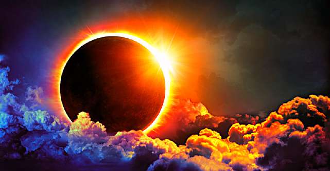 19-20 aprilie. Prima Eclipsa de Soare a anului deschide portalul magic al trezirii sufletelor. Călătoria spirituală începe acum