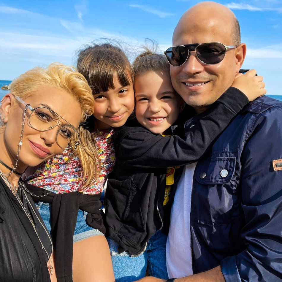 Giulia Angelescu și Vlad Huidu, despărțiți timp de 2 ani! Artista a dezvăuit totul: Am plecat la mama...