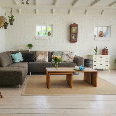 Cum să amenajezi un living potrivit pentru toată familia. 5 elemente pentru un confort sporit